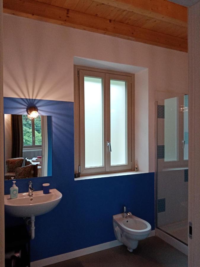 B&B La Corte Del Segrino Canzo ภายนอก รูปภาพ