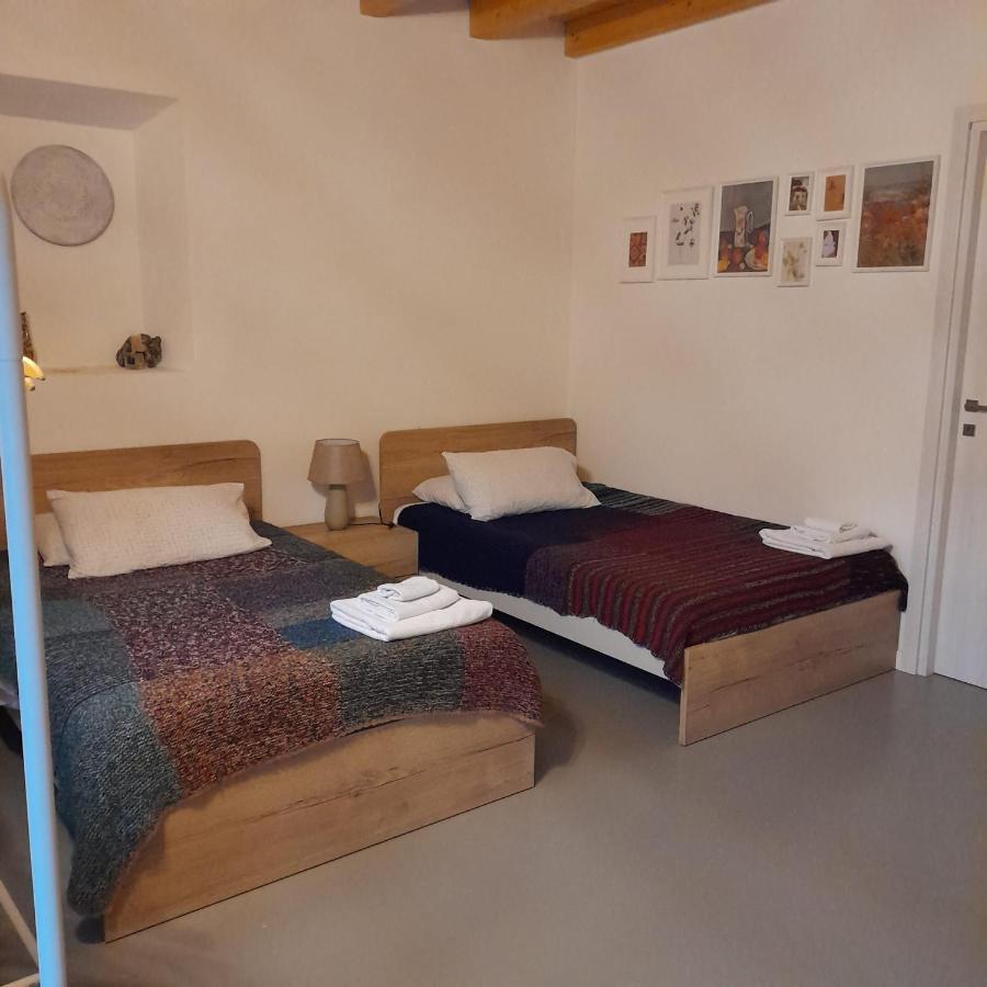 B&B La Corte Del Segrino Canzo ภายนอก รูปภาพ