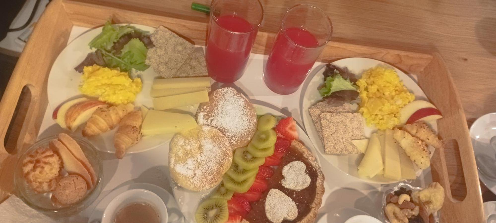B&B La Corte Del Segrino Canzo ภายนอก รูปภาพ